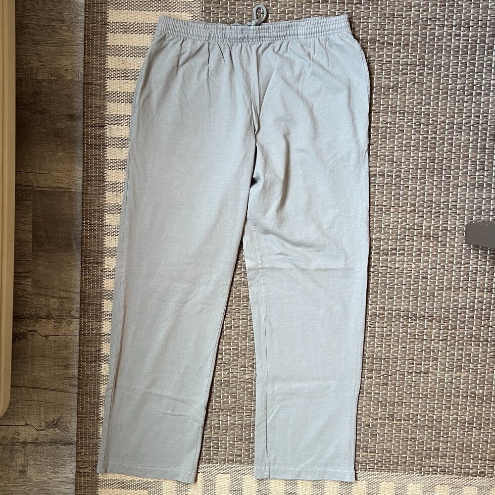los angeles apparel cement mens casual pants in XL 🗿